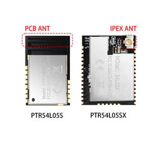 Nordic nrf54l05 BLE 6.0 công nghiệp IOT Module không dây cho IOT cạnh máy tính - Product Image 5