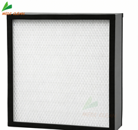 Fabricants de filtres HEPA industriels, personnalisation, prix bas, équipement de laboratoire HVAC, filtre HEPA H12 pour cloisonnement