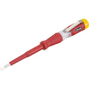 VIGOR-Voltmètre V1138, profil de fente-MULTIMETRES ET TESTERS EAN 4047728011389 - Product Image 1