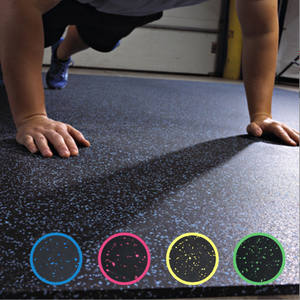 <span class=keywords><strong>วัสดุ</strong></span>ปูพื้นยางสำหรับใช้ในอาคารที่พักอาศัยแผ่นไร้กลิ่นสำหรับโรงยิมโรงรถวัสดุก่อสร้างกลางแจ้ง - Product Image 5