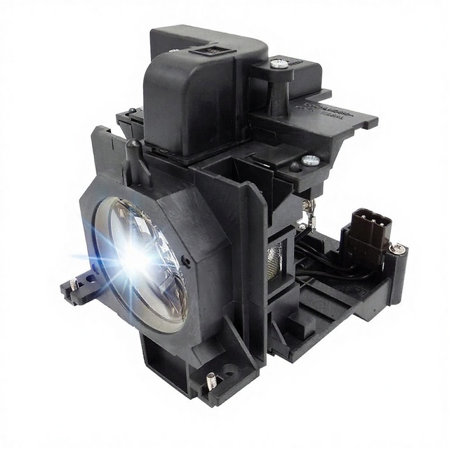 003-120507-01 Black 330W Projector Lamp/Bulbs with GU24 Base and Housing for Christie LW555/LWU505/LX605 Projectors