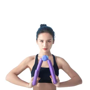 Portable Workout Equipment Inner Exercise Leg Cushion Foam Workout Thigh Master