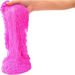 Customized Logo Magic Toy Sand Soft Fluffy Colored DIY Play Children Soft Delicate Packaging Sands for Educational Kids - Product Image 4