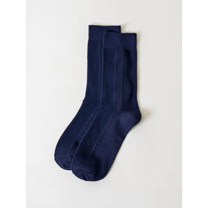 Calze sportive da uomo a collo lungo personalizzabili stile quotidiano Jacquard sublimazione Spandex fondo in poliestere ODM - Product Image 1