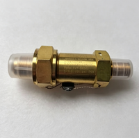 Soupape de sécurité Trane VAL10765 (Soupape de sécurité à ressort pour réfrigérant) – Composant de protection du cœur pour refroidisseurs