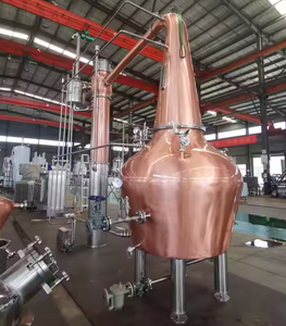 500L1000L Red Copper Pot <span class=keywords><strong>Whisky</strong></span> Still Single Malt <span class=keywords><strong>Whisky</strong></span> Stillery - Product Image 5