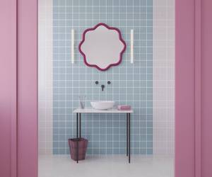 Piastrelle a Mosaico in Ceramica Monocolore a Nove Scomparti per Cucina, Bagno e Toilette, Lucide e Opache per <span class=keywords><strong>Pareti</strong></span> e Pavimenti - Product Image 4