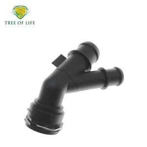 Conector de Manguera de Refrigerante Tree Of Life 5QD 122 291 AF para Motores Audi - Product Image 1