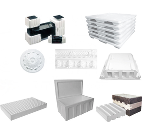 Vua ngọc trai EPS/ EPS nguyên liệu/mở rộng <span class=keywords><strong>Polystyrene</strong></span> chống cháy lớp EPS CAS14235-54-2 cho packagingbuilding vật liệu - Product Image 4