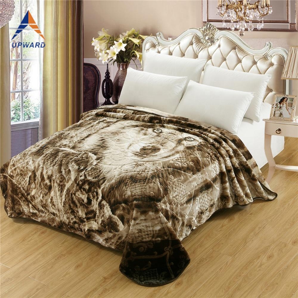 China Wolf Blankets China Wolf Blankets
