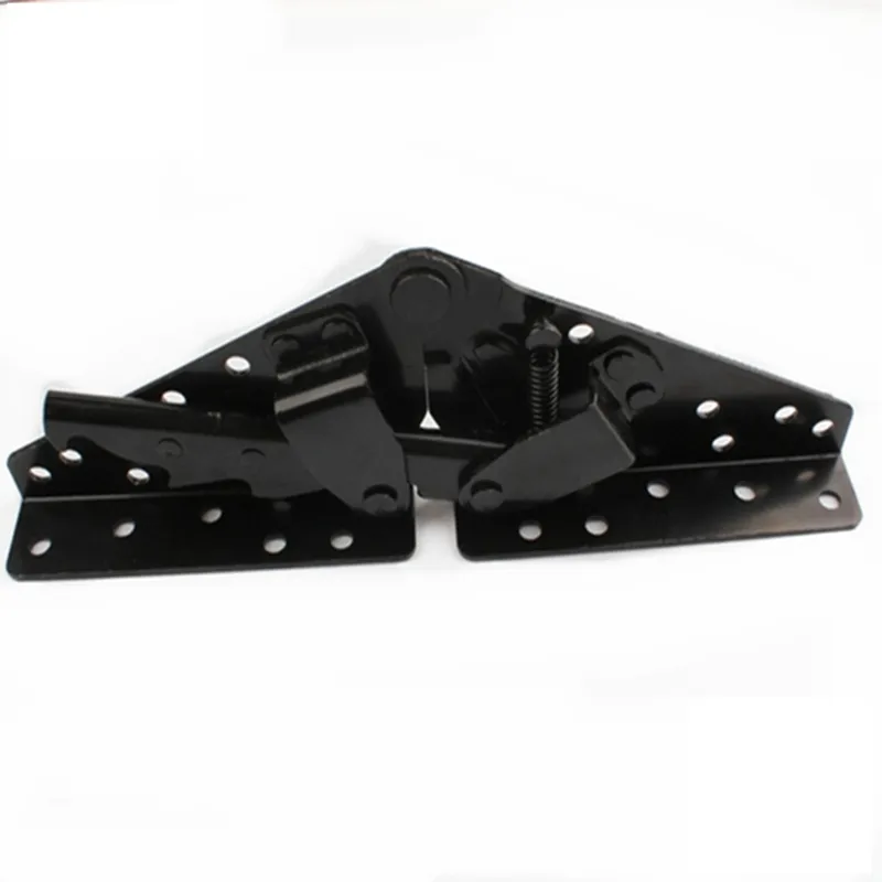 Functional Furniture Hardware Sofa Folding Bed Mechanism Hinge