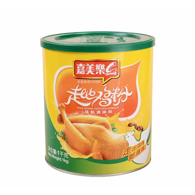 Venta al por mayor China alimentos cocina sabores pollo en polvo adobo especias sopa en polvo condimentos y condimentos pollo esencia en polvo