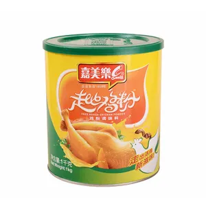 1kg स्वाद ताजा मसाला चीनी खाद्य मसाला चिकन पावर गोल्ड लेबल चिकन पाउडर