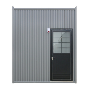 Baños Públicos Móviles Inteligentes Integrados de Fábrica China, Cubículos de Acero Inoxidable para Paradas de Tranvía - Product Image 6