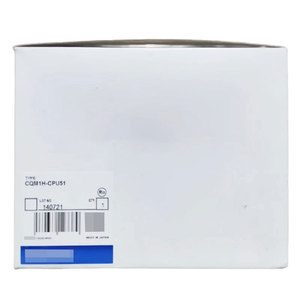 โมดูลซีพียู PLC รุ่น CQM1H-CPU51 ของแท้ 100% ใหม่เอี่ยม คอนโทรลเลอร์แบบตั้งโปรแกรมได้ ซีรีส์ CQM1H สำหรับระบบอัตโนมัติทางอุตสาหกรรม - Product Image 5