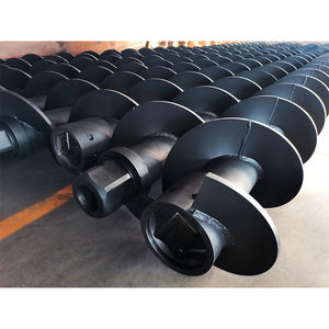 لقمة حفر صناعية عالية الجودة من مصنع TUFF لقطع غيار آلات البناء - Product Image 1