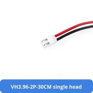 Tùy chỉnh duy nhất đôi đầu thiết bị đầu cuối dây 2P 3P 4P 5P 6P nối cắm khóa chuyển đổi 3.96 hệ thống dây điện khai thác - Product Image 4