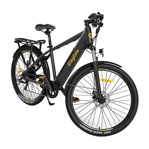 Vélo de trekking pour adultes, vélo électrique Eleglide T1 City Sport, vélo électrique de 27.5 pouces, vente en stock en Europe - Product Image 3