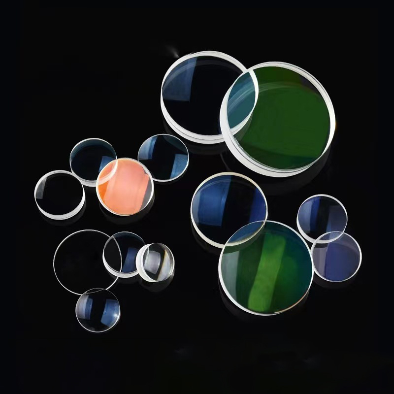 Производство оптических компонентов Стекло K9 выпуклая линза фокус проекция увеличительное стекло объектив телескоп