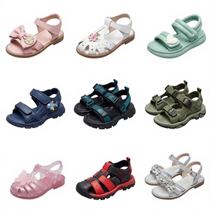 รองเท้าแตะเด็ก คละแบบ ล้างสต็อก ขายส่ง พร้อมส่ง - Product Image 1