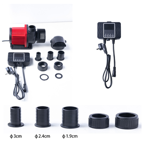 QihangRAS 가정용 3000~15000L/H 50W 가변 속도 잠수 펌프 (연못, 수족관, 어항, 실외용) - Product Image 4