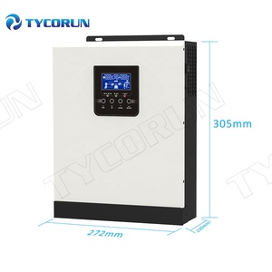 Tycorun Off Grid Low Frequency Hybrid <strong>Inverter</strong> Charger 3KVA <strong>24V</strong> Battery/3 Kva Grid Interactive DC AC <strong>Inverter</strong> - Product Image 5