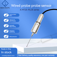 Nouvelle sonde filaire de haute précision 0,001 mm Makinopc pour machine-outil CNC, capteur de mesure automatique axes XYZ pour gravure et fraisage