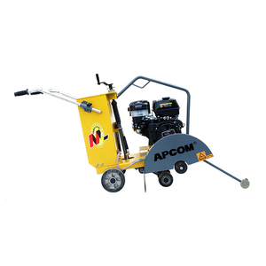 Hot Sale 500mm Blade Walk-Behind Concrete Saw <b>Cutter</b> <b>Machine</b> 13HP 15HP Gasoline Diesel Asphalt Road Floor Cutting <b>Machine</b> - Product Image 1