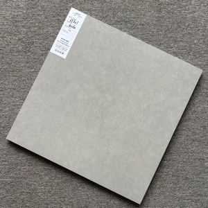 Carreaux italiens pour sol Carreaux de haute qualité Carreaux adhésifs pour sol et mur Blanc, gris clair mat - Product Image 4