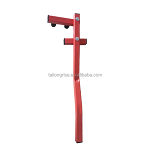 Outil manuel pour plier le métal, redresseur de planches de terrasse, clé à arc, outil de redressement pour plancher en bois dur - Product Image 3