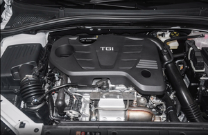 SAIC MG5 2025 300TGI Edición Global Flagship 1.5T 181hp Sedán Compacto Recomendado Gasolina FWD 215/50 R17 - Product Image 6