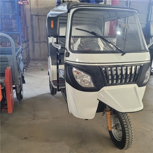 <strong>Motorbike</strong> <strong>Trike</strong> Gasoline Three Wheel Cargo Open Body Motorized Tricycle 400kg+ Payload 50-70km/h <strong>for</strong> <strong>Sale</strong> - Product Image 5