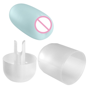 Goedkope Mini Masturbatie Ei Draagbare Anale Seksspeeltjes Voor Mannen Masturbatie Speelgoed - Product Image 3