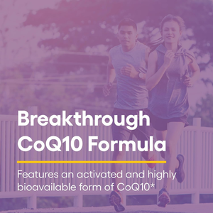 Частная торговая марка Nano Ubiquinolo 100 мг ферментная добавка Органическая чистая жирорастворимая 98% коэнзим Q10 софтгели для беременности - Product Image 3