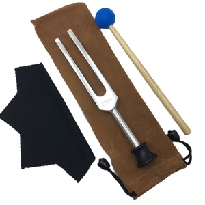 Diapason de guérison 528 Hz MI 528 en gros pour la thérapie par vibration corporelle, l'équilibrage des chakras, la méditation et le yoga - Product Image 2