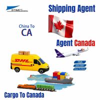 Agent Spécial Canada : Services d'Expédition Express, Suivi de Fret, DDP, Traitement des Commandes et Dédouanement