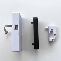 Cerradura Electrónica de Aleación de Zinc con Contraseña, Modo Público para Casilleros de Gimnasio y Sauna, con Garantía de Un Año