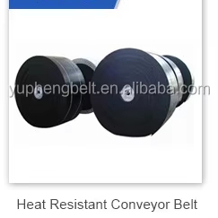 <span class=keywords><strong>สายพาน</strong></span>ลำเลียงยางทนความร้อนยี่ห้อ YUPHENG พร้อมบริการเชื่อมต่อสำหรับโรงงานปูนซีเมนต์ - Product Image 2