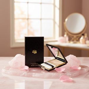 3W Clinic Rose Quartz K-Beauty Corée Cosmétique Longue Durée Double Action BB Cream Fond de Teint Cushion Éclaircissant et Blanchissant - Product Image 3