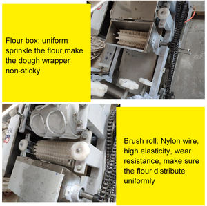 Macchina per pane arabo/linea di pane <span class=keywords><strong>Pita</strong></span>/linea di produzione di pane tascabile - Product Image 2