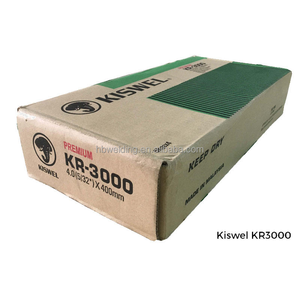 Vente directe d'usine de baguettes de soudage KISWEL de <span class=keywords><strong>2</strong></span>,6 <span class=keywords><strong>mm</strong></span> KR-3000-<span class=keywords><strong>2</strong></span>.6-E6013 (5 kg PKT) - Baguettes de soudage de haute qualité - Product Image 6