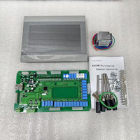 Panel de Control y Programación para Máquinas de Limpieza en Seco KH234M, Controlador de Computadora para Limpieza en Seco, 7 Pulgadas