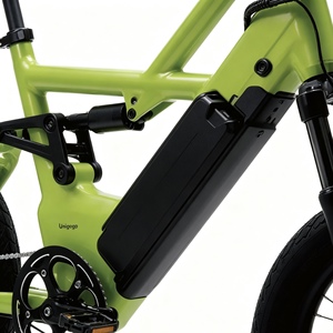 Bicicleta Eléctrica Plegable Urbana, 3 Velocidades, Motor Trasero sin Escobillas, Batería de Litio Extraíble, Suspensión Trasera, Cuadro de Acero, para Desplazamientos Diarios - Product Image 5