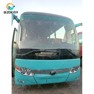 Used Second Hand Sleeper Commercial Greyhound Airport Shuttle Bus Buses For Sale