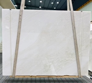 Elegante Losa Pulida de Mármol Blanco Jade con Textura Blanca, Piedra Natural para Diseño de Hogar Moderno, Proyectos Comerciales y Residenciales - Product Image 1