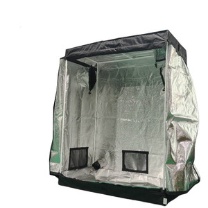 Consitions de culture Portable Grow Room Plant Grow Tent Room Réfléchissant Mylar Indoor Grow <span class=keywords><strong>Box</strong></span> - Product Image 2
