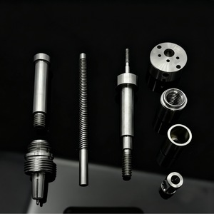 Mingruida Hardware, Torno CNC para Mecanizado de Piezas de Hierro, Aluminio y Cobre, Procesamiento Personalizado para Aplicaciones de Aviación, Aeroespacial y Marítimas - Product Image 3