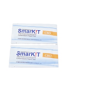 น้ำยาตรวจคาร์เบนดาซิมแบบเร็วสำหรับผลไม้ตระกูลส้มและเบอร์รี่ในยุโรป เพื่อการตรวจสอบความสอดคล้องกับมาตรฐานการส่งออกอย่างรวดเร็วในสถานที่ สำหรับการควบคุมสารตกค้างในผลไม้ของสหภาพยุโรป - Product Image 2