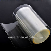 Rollo de Película Protectora de Pantalla Adhesiva de Doble Cara para Teléfono Móvil, Anti-Reflejos, Anti-Rayones, Venta al Por Mayor de Fábrica