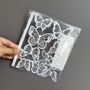 Honey And Sweetness Acrylic Butterfly <b>Cake</b> Decor Plugin Set For <b>Cake</b> <b>Decorating</b> <b>Supplies</b> - Product Image 4